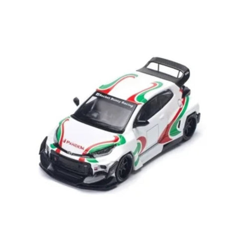 POP Race 1/64 PR64-136 Pandem GR Yaris Rally