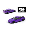 Trends Hobby 1:64 Porsche Taycan Turbo GT Purple