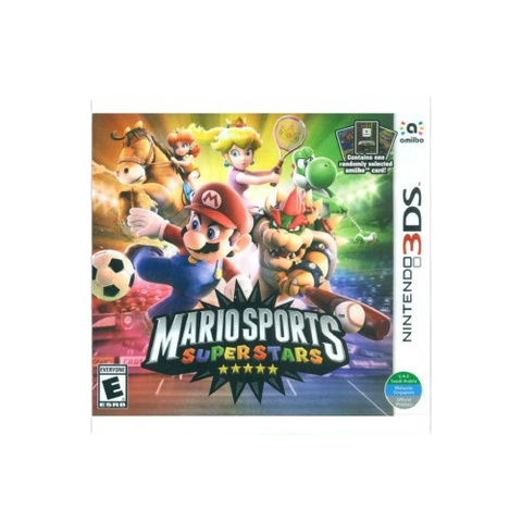 3DS Mario Sports Superstars