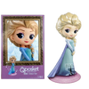 Q Posket Disney Glitter Line Frozen Elsa
