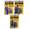 Mezco Toyz 5 Points Batman (1989) Deluxe Set (Set of 3)