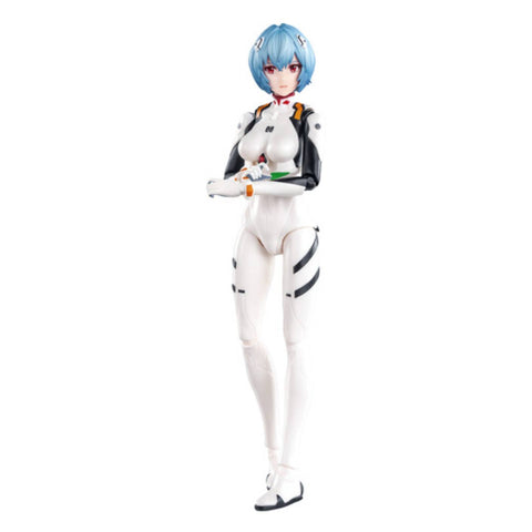 Fantastics Evangelion Rei Blokees Model Kit