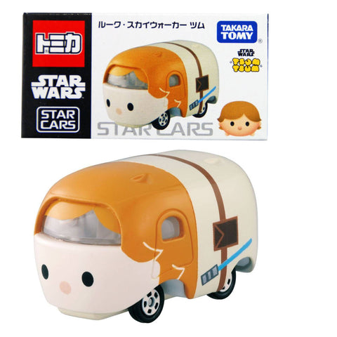 Takara Tomy Star Wars Tsum Tsum Luke Skywalker