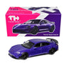 Trends Hobby 1:64 Porsche Taycan Turbo GT Purple