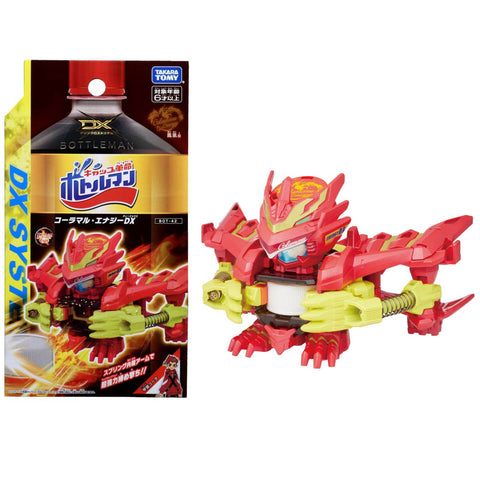 Takara Tomy Bottleman Bot-42 Coramaru Energy DX