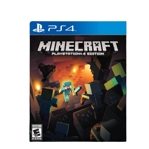 PS4 Minecraft (R1)