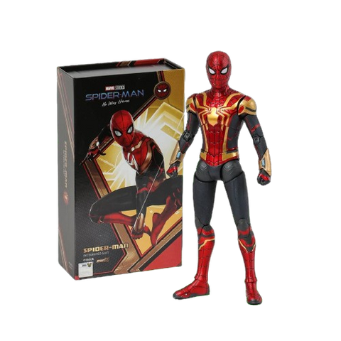 ZD Toys Spiderman 7" No Way Home Integrated Suit