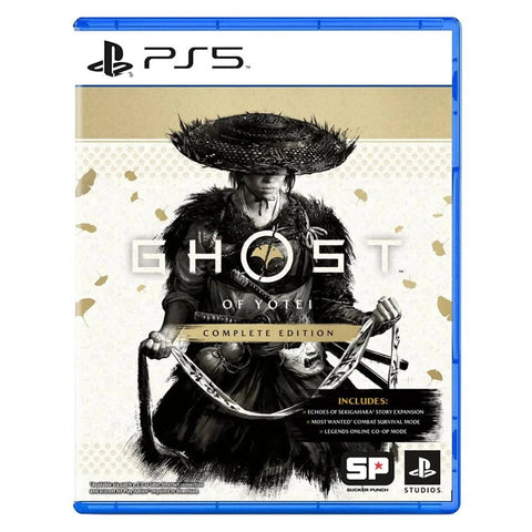 PS5 Ghost of Yotei [Complete Edition] (Asia)
