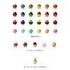 NuGaia Egg Run Trading Figure Blind Box
