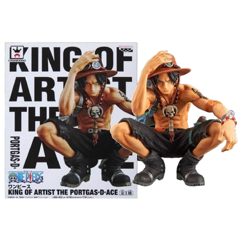 One Piece King Of Artists Portgas D. Ace Special Version
