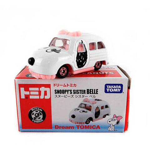 Dream Tomica Snoop Sister Belle