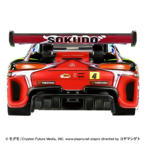 Takara Tomy Premium Racing Hatsune Miku AMG 2024