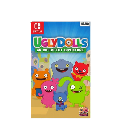 Nintendo Switch UglyDolls: an Imperfect Adventure