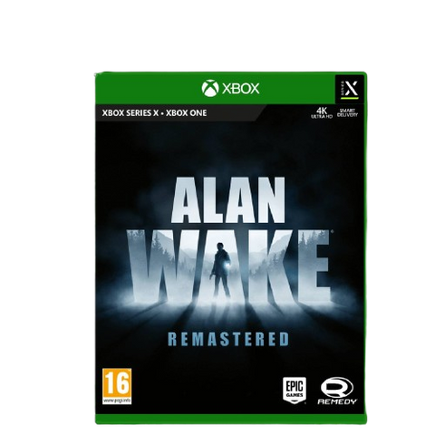 XBox One/ Series X Alan Wake Remastered (EU)