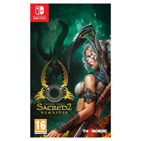 Nintendo Switch Sacred 2 Remaster (EU)