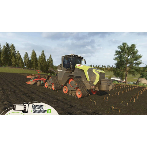 Nintendo Switch Farming Simulator 26 (Asia)