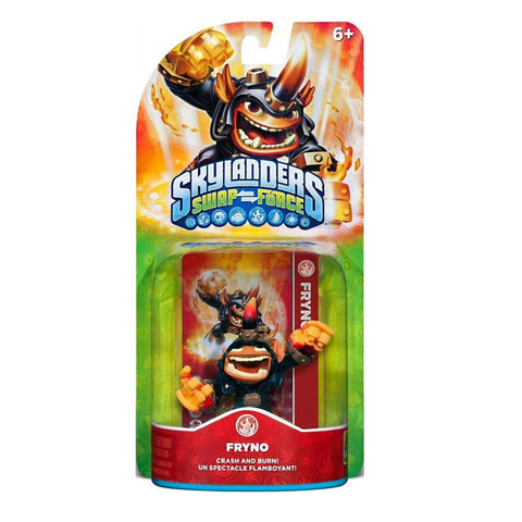 Skylanders Swap Force Single - Fryno