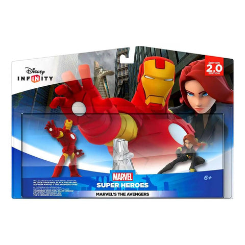 Disney Infinity Marvel's The Avengers Playset