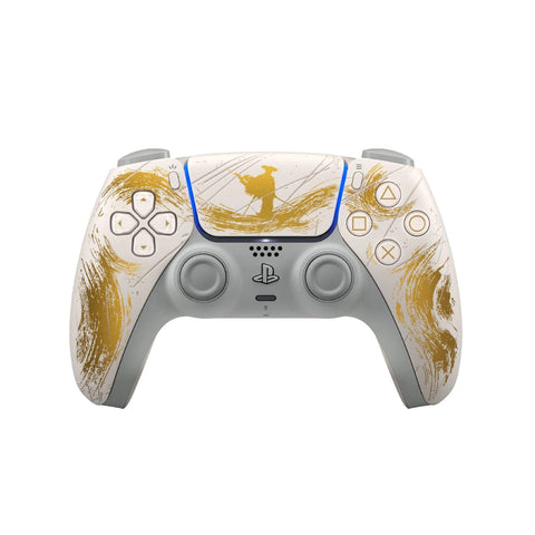 (Pre-order) PS5 DualSense Wireless Controller Ghost of Yotei (Ship 2 October 2025)