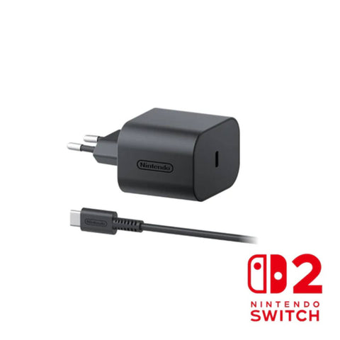 Nintendo Switch 2 AC Adapter