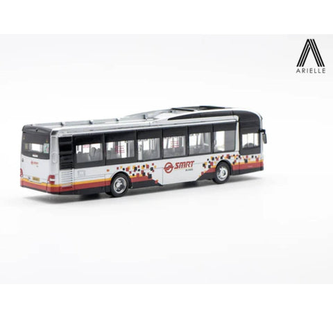 Arielle Singapore Bus SMRT Bus SVC 167