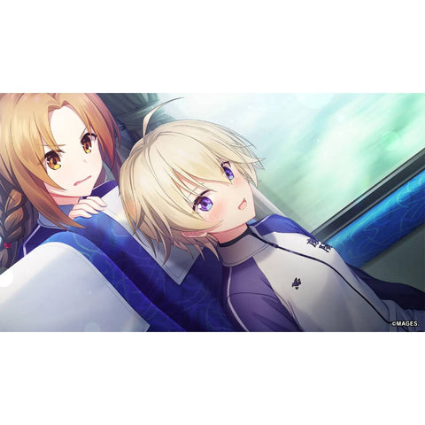 Nintendo Switch Memories Off Sousou: Break Out of My Shell (Asia)