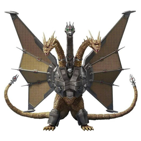 Ichibansho Mecha King Ghidorah (1991) Figure