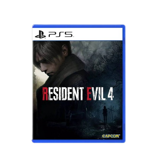 PS5 Resident Evil 4 Remake (Asia)