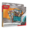 Pokemon TCG Mabosstiff Ex Showcase