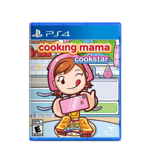 PS4 Cooking Mama: Cookstar (US)