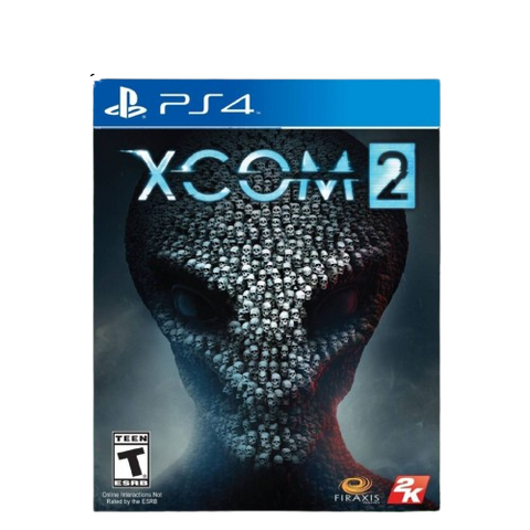 PS4 XCOM 2