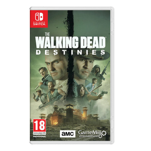 Nintendo Switch The Walking Dead: Destinies (EU)