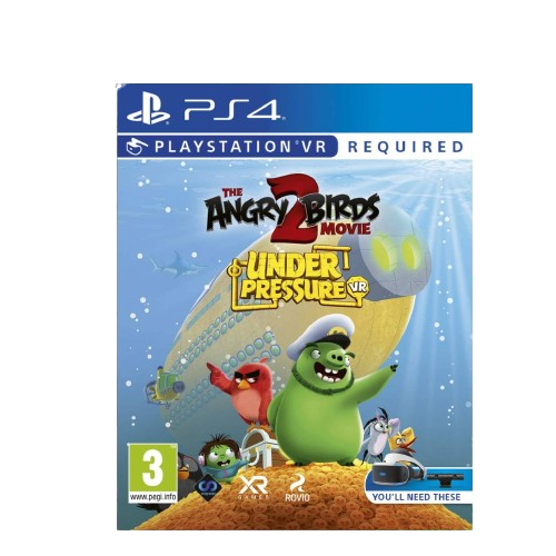 Angry birds discount psvr