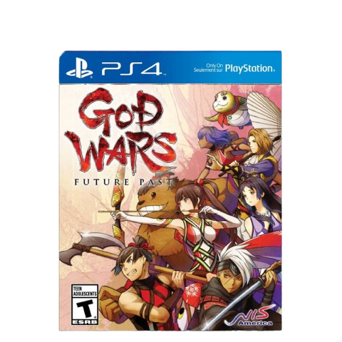 PS4 God Wars: Future Past (R3)