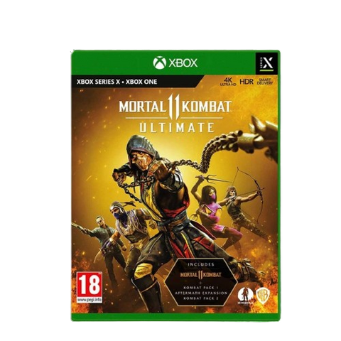 XBox Series X Mortal Kombat 11 [Ultimate Edition]