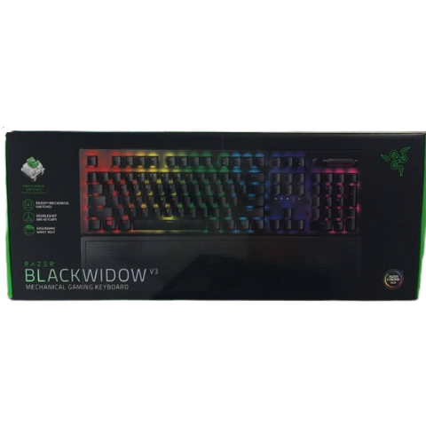 Razer Blackwidow V3 Wireless Mech Keyboard