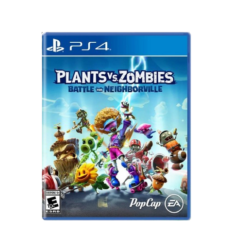 PS4 Plants vs. Zombies: Battle for Neighborville (US)