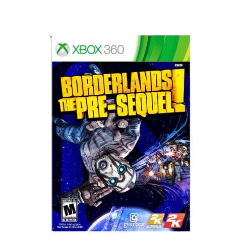 XBOX 360 Borderlands: The Pre-Sequel