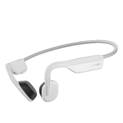 Aftershokz OpenMove W/L Bone Conduction - Alpine White