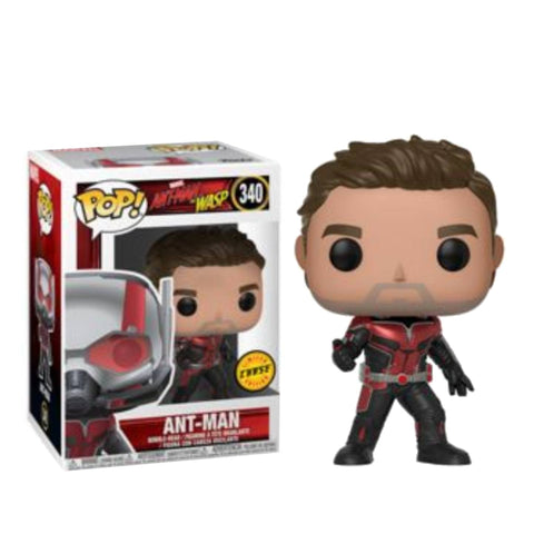 Funko POP! (340) Marvel Ant-Man & The Wasp Ant-Man Chase