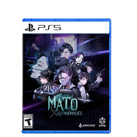 PS5 Mato Anomalies (US)