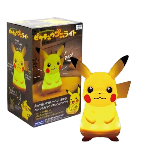 Shines Pocket Monster Pikachu Light + Sound