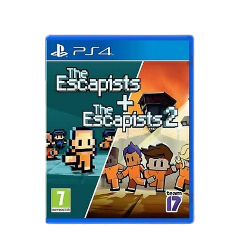PS4 Escapists 1 + 2 Bundle (EU)