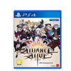 PS4 The Alliance Alive HD Remastered (R3)