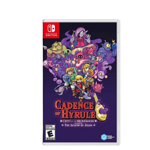 Nintendo Switch Cadence of Hyrule (US)