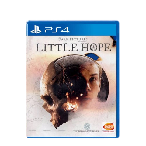 PS4 The Dark Pictures - Little Hope (R3)