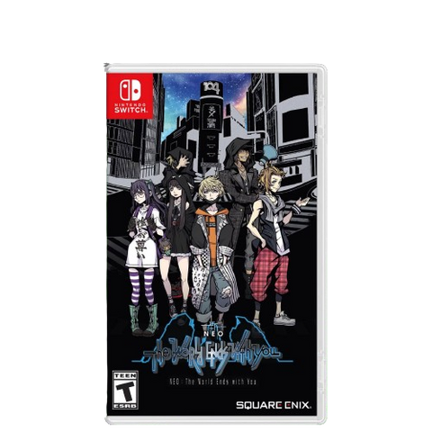 Nintendo Switch NEO: The World Ends with You (US)