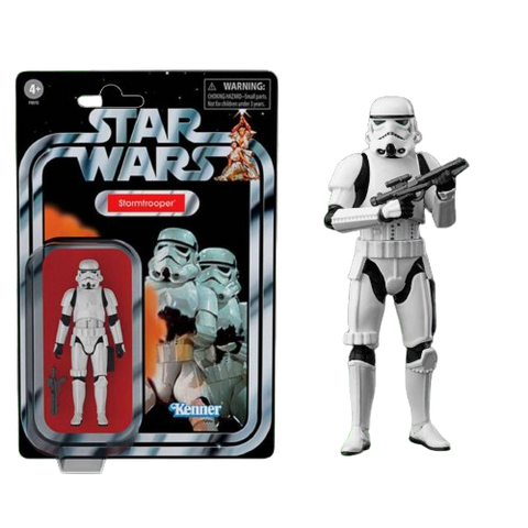 Star Wars The Vintage Collection Stormtrooper Exclusive