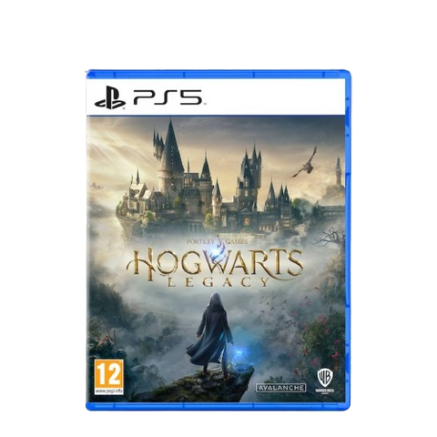 PS5 Hogwarts Legacy Standard Edition (EU) (Italian cover)