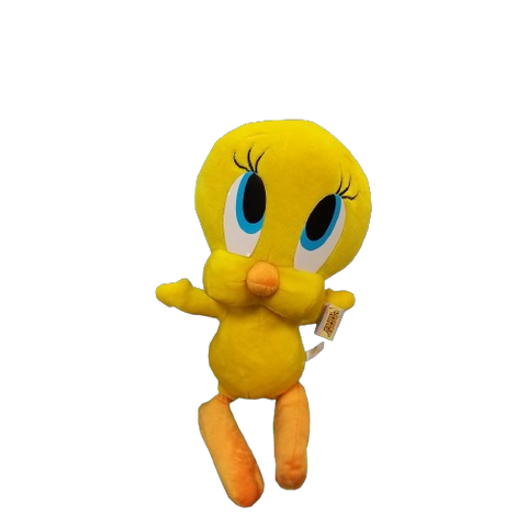 Looney Tunes 19" Plush - Tweety Bird Look Up